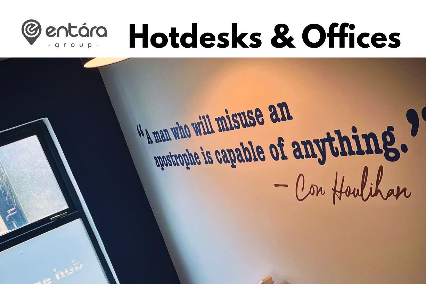 OFFICES & HOTDESKS at Forge Hub, Castleisland, Co. Kerry