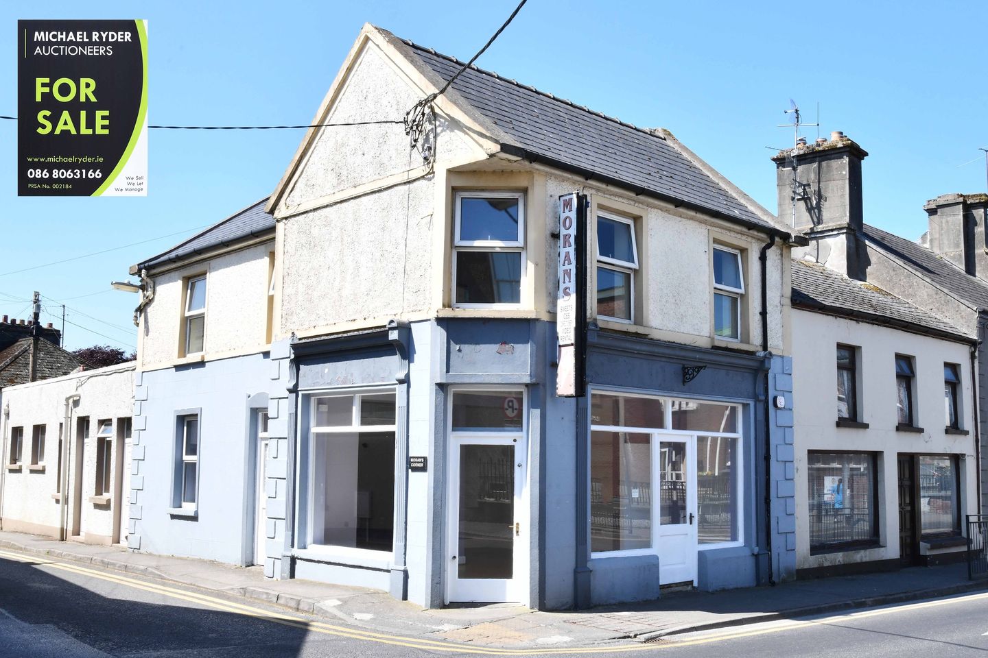 Dublin Road, Tuam, Co. Galway, H54V960
