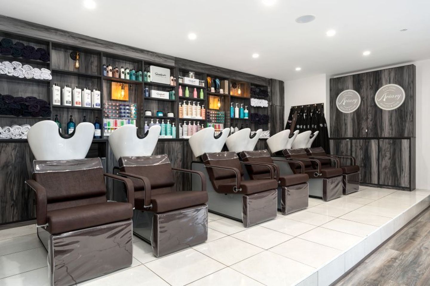 Hair Salon Business For Sale as a Going Concern located in Roseberry Hill, Newbridge, Co. Kildare