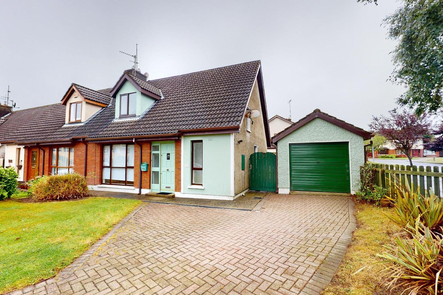 11 Priory Hall, Spawell Road, Wexford Town, Co. Wexford is for sale on