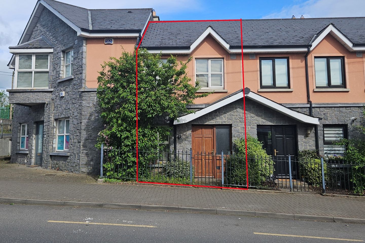 Apartment 6, Meadow Court, Kilcullen, Co. Kildare, R56VA00 is for sale