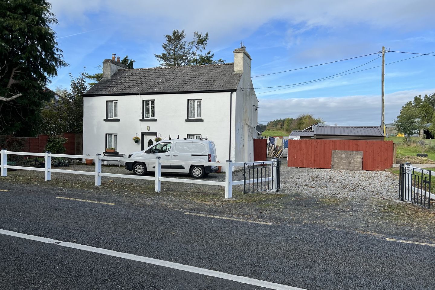 Renmore, Cornabanny, Cloonfad, Co. Roscommon, F35A037