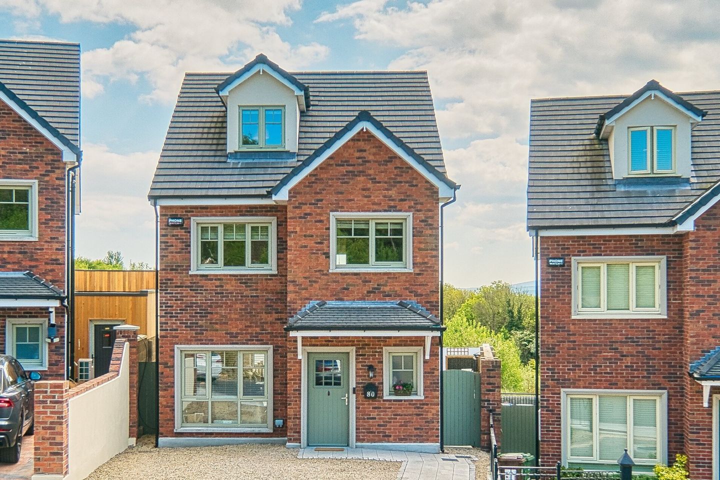 80 Willouise, Sallins,, Co. Kildare, W91F88K