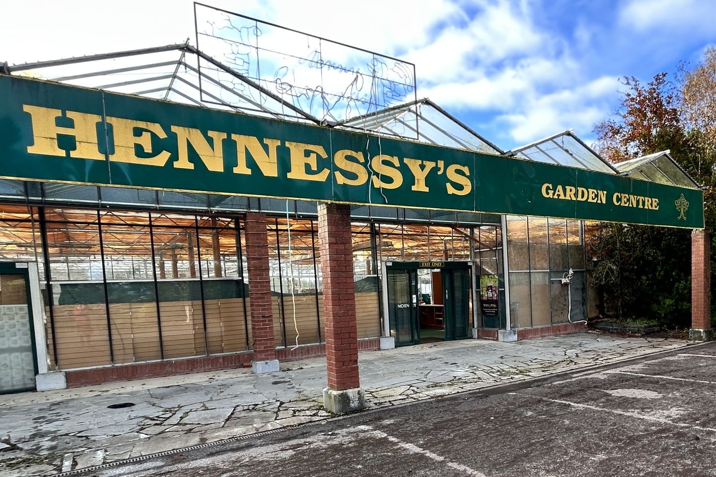 Hennessy's Garden Centre, Carlow Road, Kilkenny, Co. Kilkenny