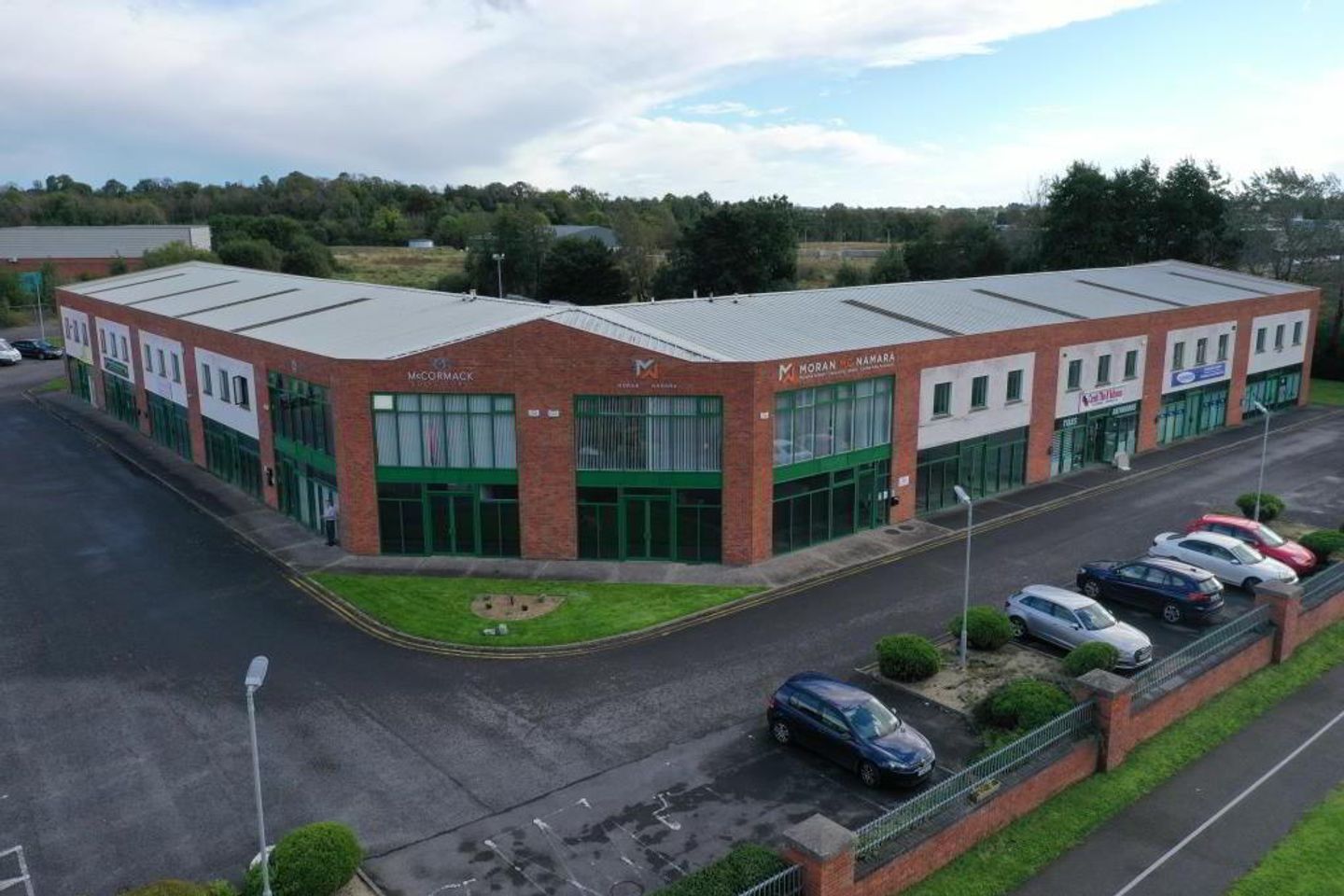 10a North West Business & Technology Park, Castlecarra Road, Carrick-on-Shannon, Co. Leitrim, N41C424