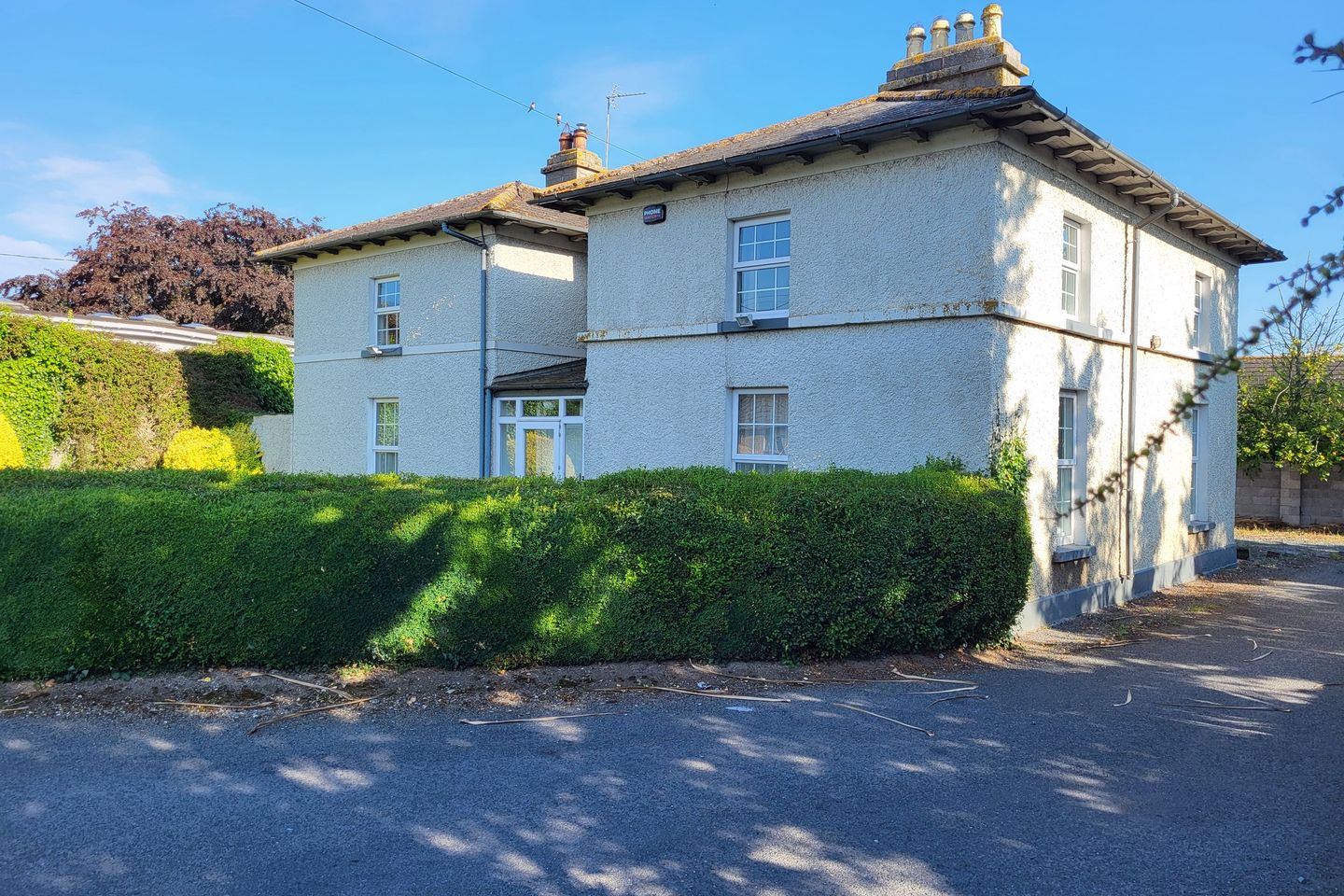 Canal House, Harbour Street, Mountmellick, Co. Laois, R32E361 is for