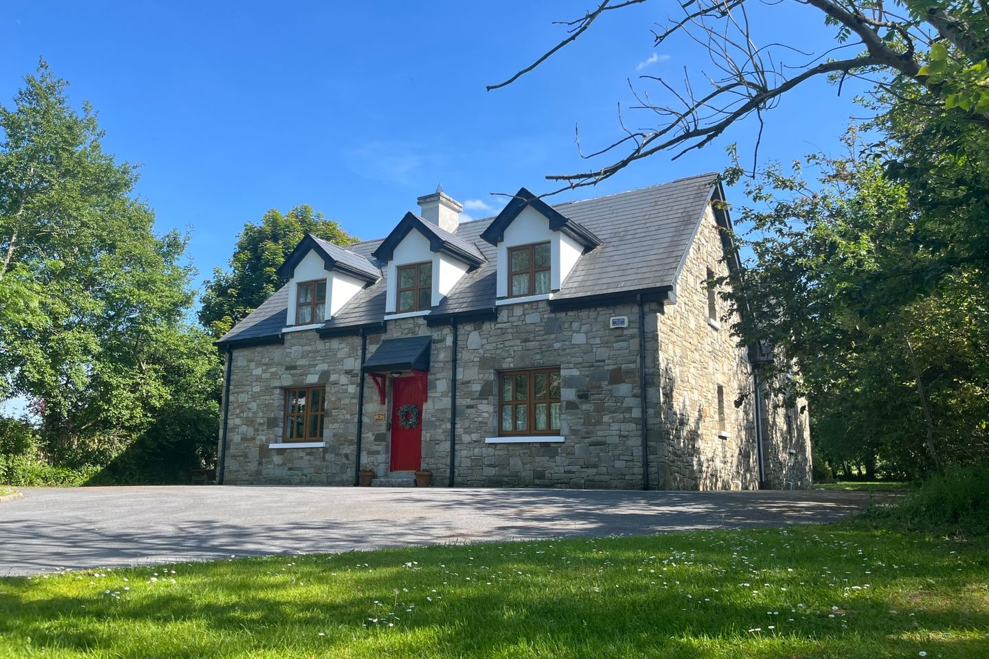 Two Semi-Detached 4 Bedroom Houses, Knockrooskey, Westport, Co Mayo, F28Y103