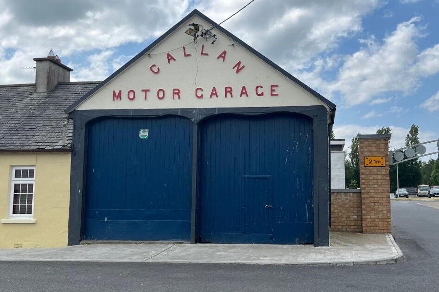Callan Motor Garage, Green Lane, Callan, Co. Kilkenny, R95CP26