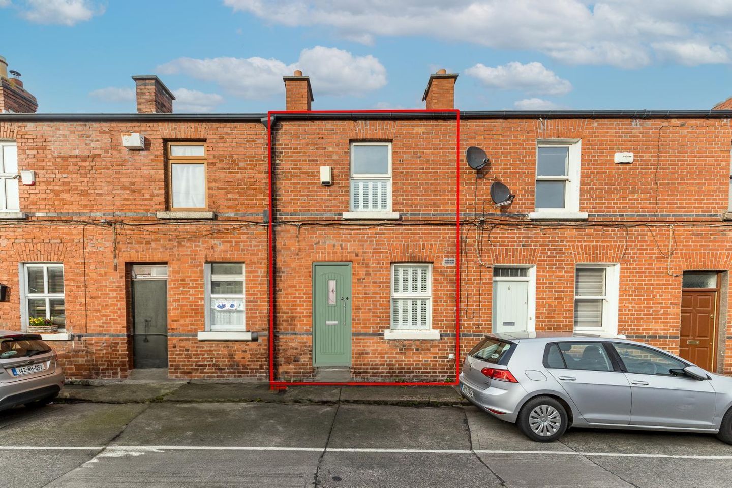7 Castlewood Terrace, Rathmines, Rathmines, Dublin 6, D06F5X9 is for