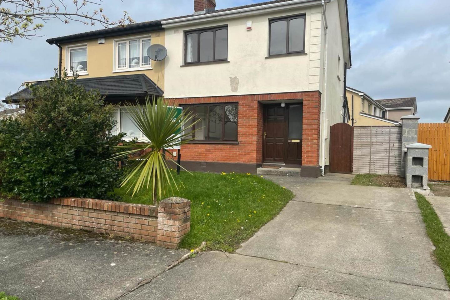 193 Oakfield Heights, Naas, Co. Kildare, W91TN0V