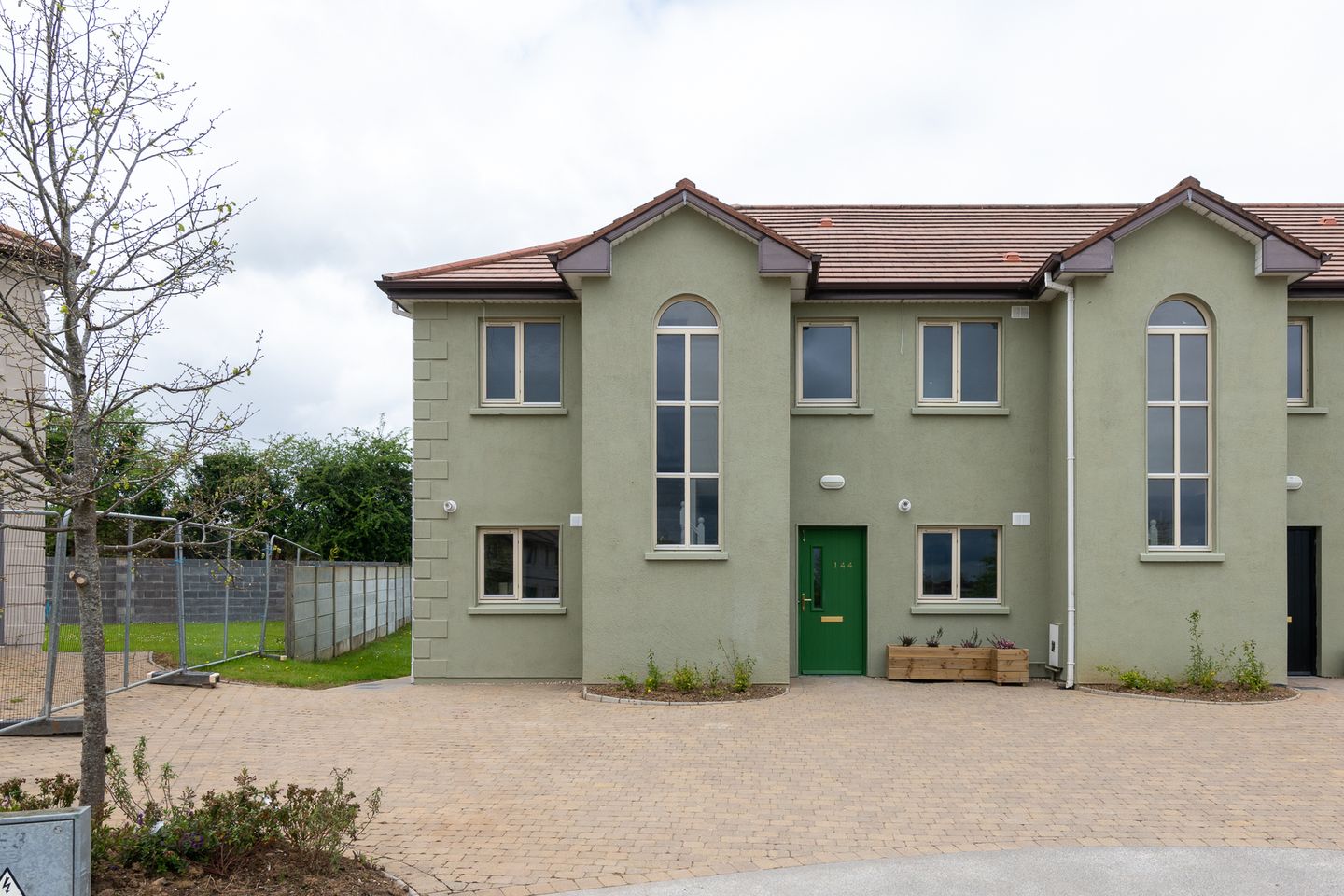 No.148, Abbeyville, No.148, Abbeyville, Abbeyville, Town, Co