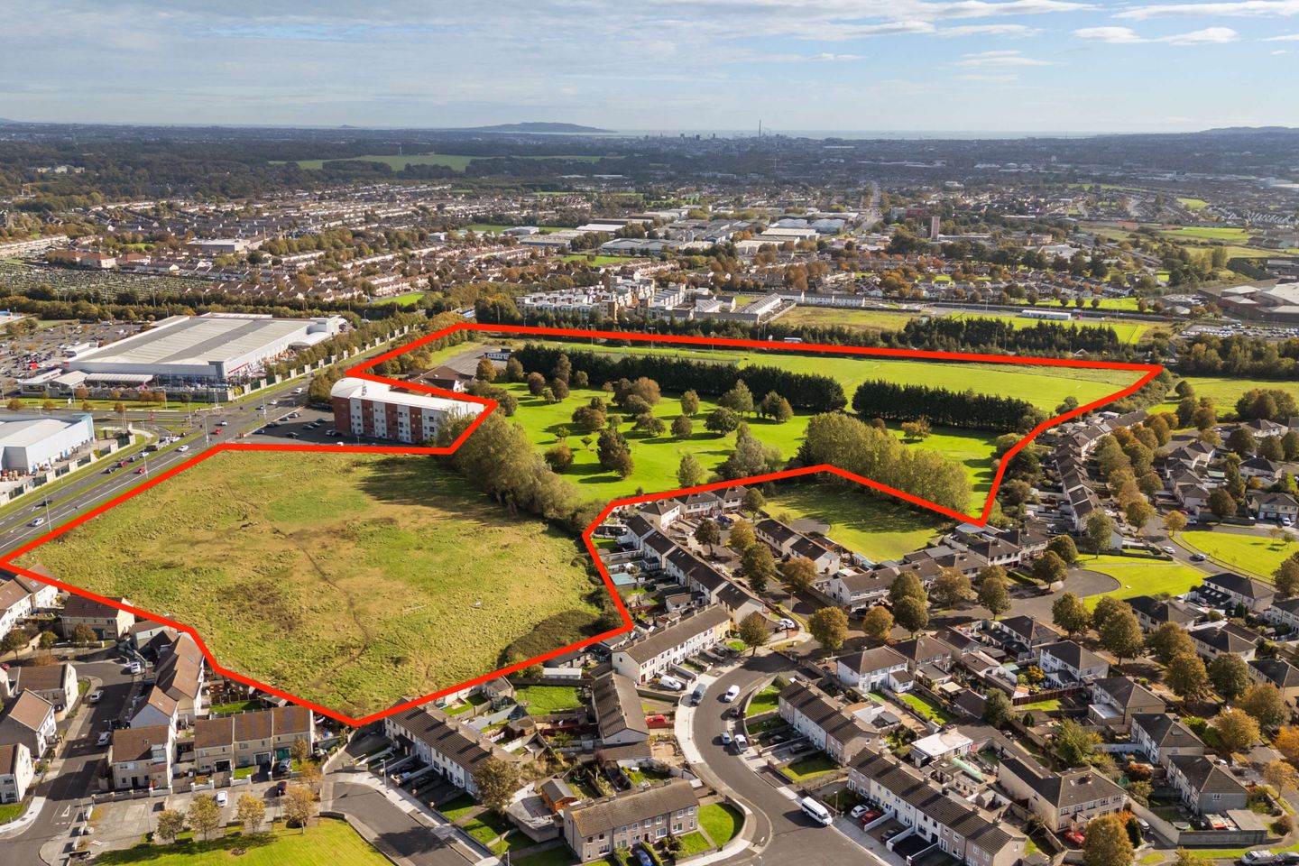 Approx. 10.82ha (26.79 acres) Coldcut Road, Clondalkin, D22X210