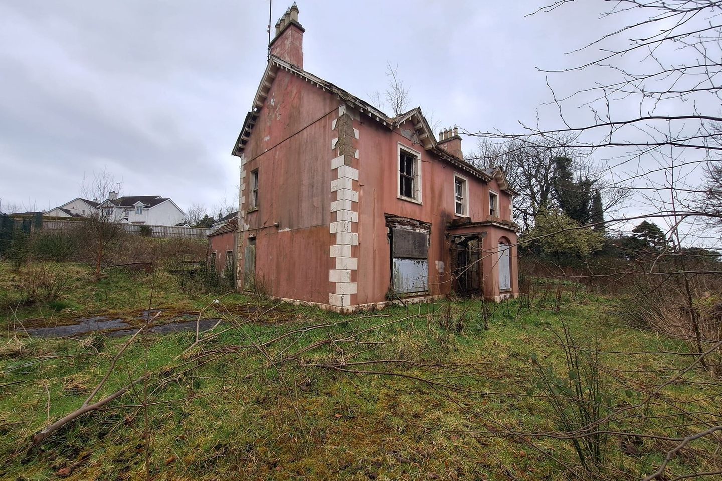 Rosebank House, Moville, Co. Donegal