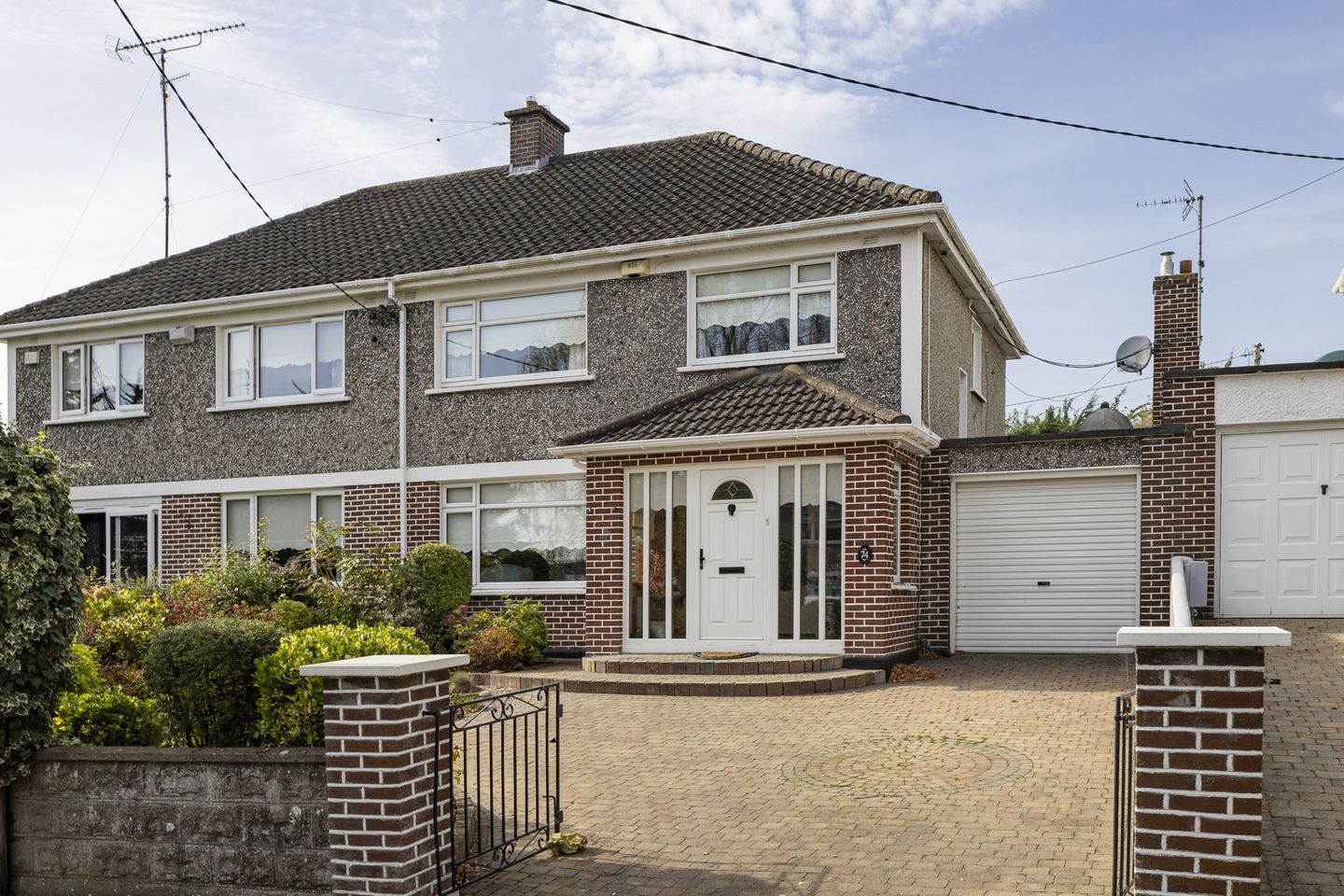 74 Saint Columba's Rise, Swords, Co. Dublin, K67T6K2 is for sale on Daft.ie