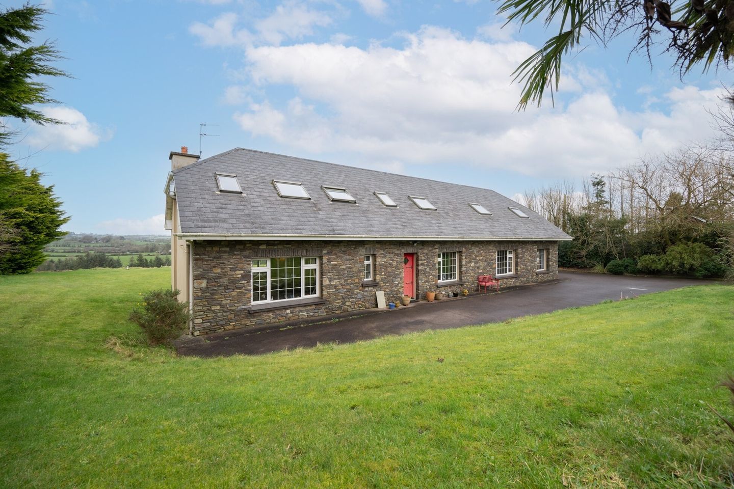 Uhuru House, Callas Hill, Berrings, Co. Cork, P12HW95 is for sale on