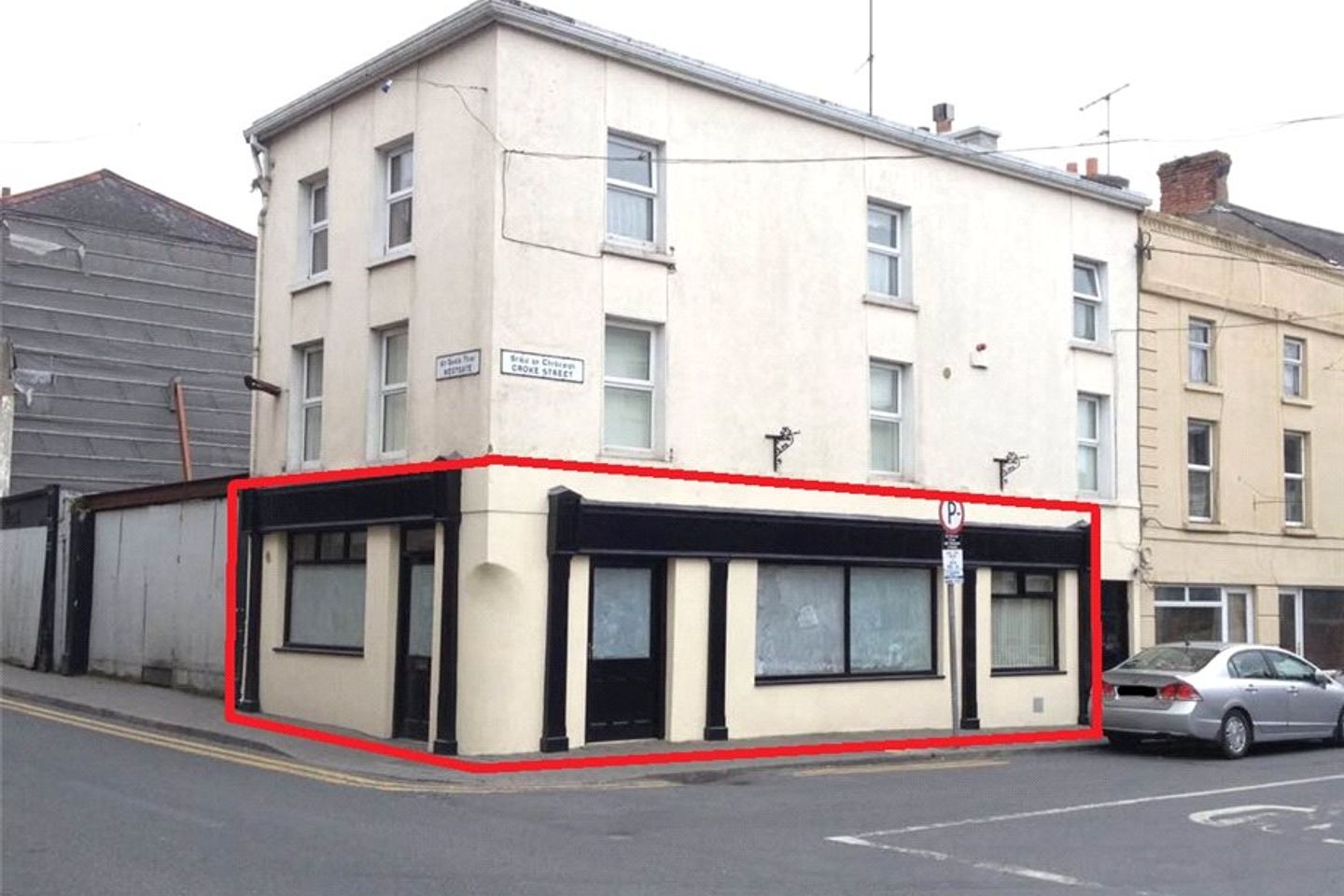 Prime Ground Floor Unit, Westgate, Thurles, Co. Tipperary