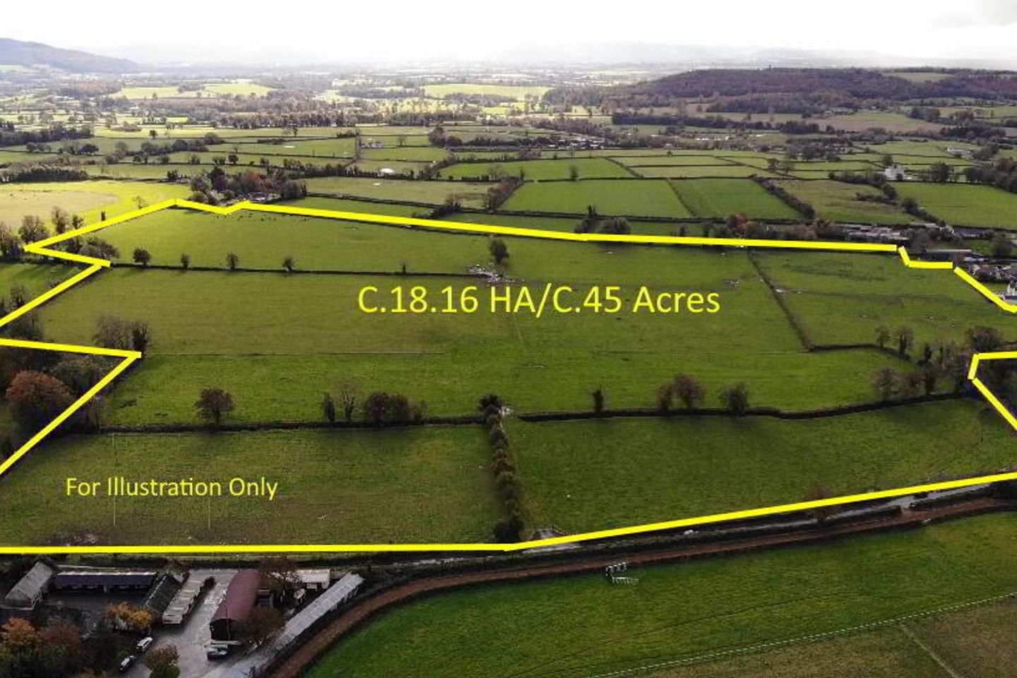 Commercial property for sale in Everards Grange, Fethard, Co. Tipperary