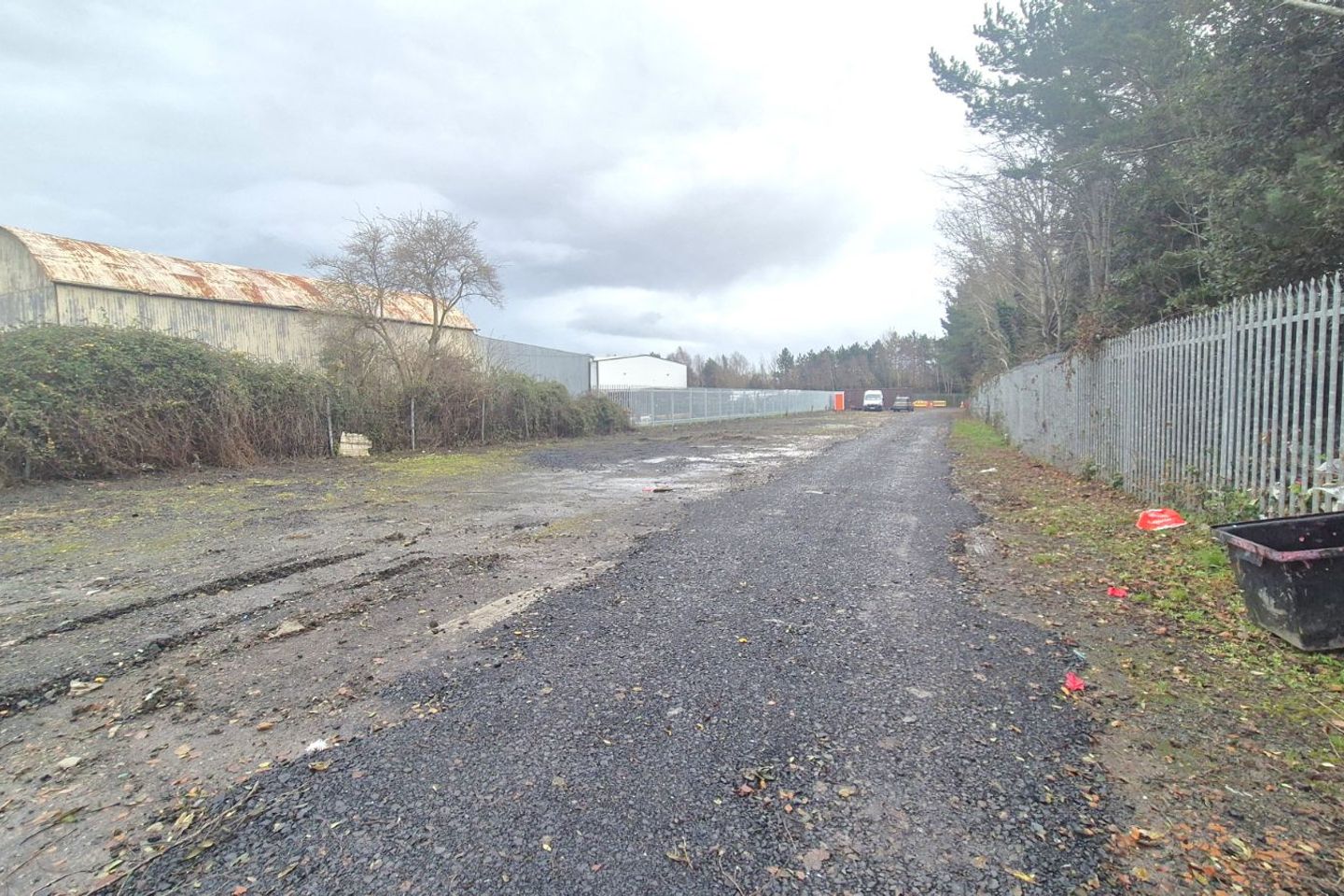 Ashfield Industrial Estate, Ballymount, Co. Dublin