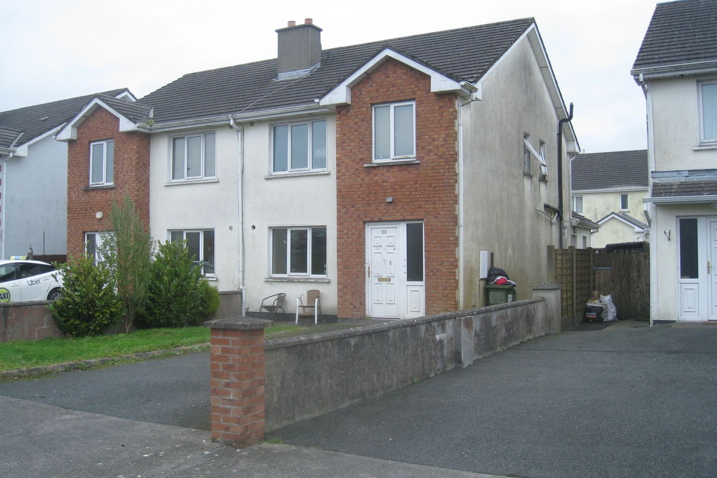 23 Shannon Park, Edgeworthstown, Co. Longford, N39KD73 is for sale on