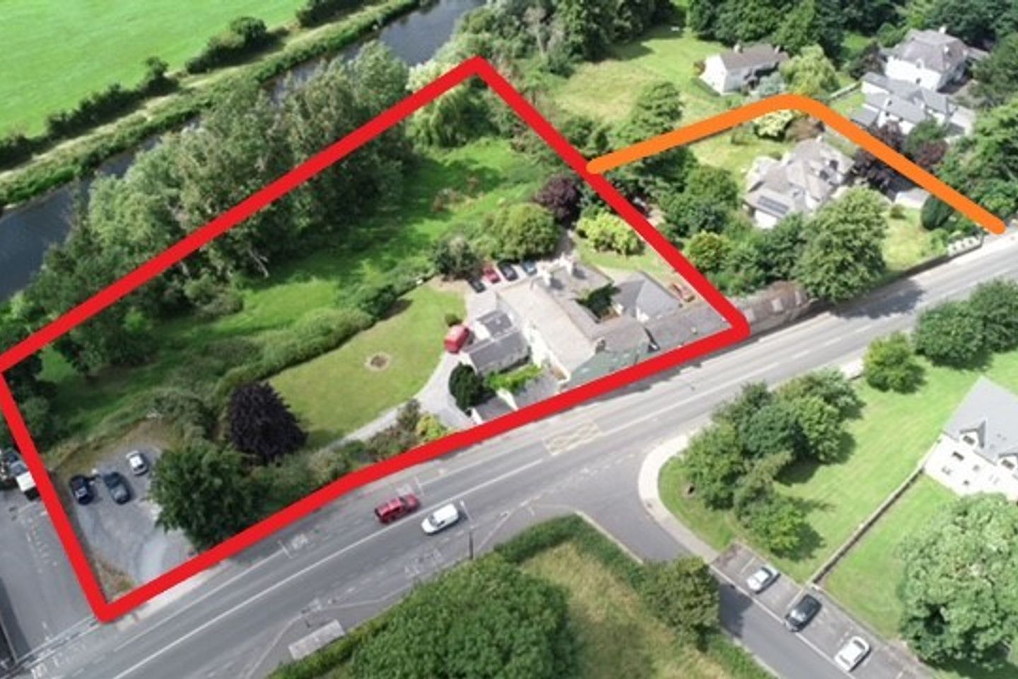 Commercial property for sale in Otterholt, Kilkenny Road, Carlow Town