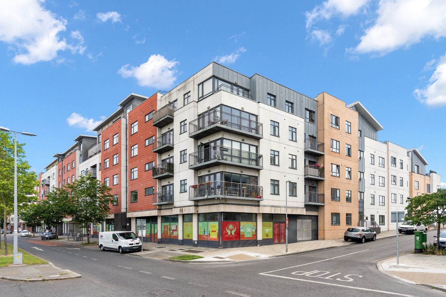 Apartment 7, Apartment 7, 1 Grange Lodge Avenue, Clongriffin, Dublin 13, D13PY62 is for sale on