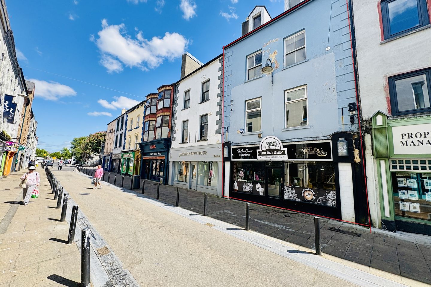 1 Ashe Street, Tralee, Co. Kerry, V92Y363