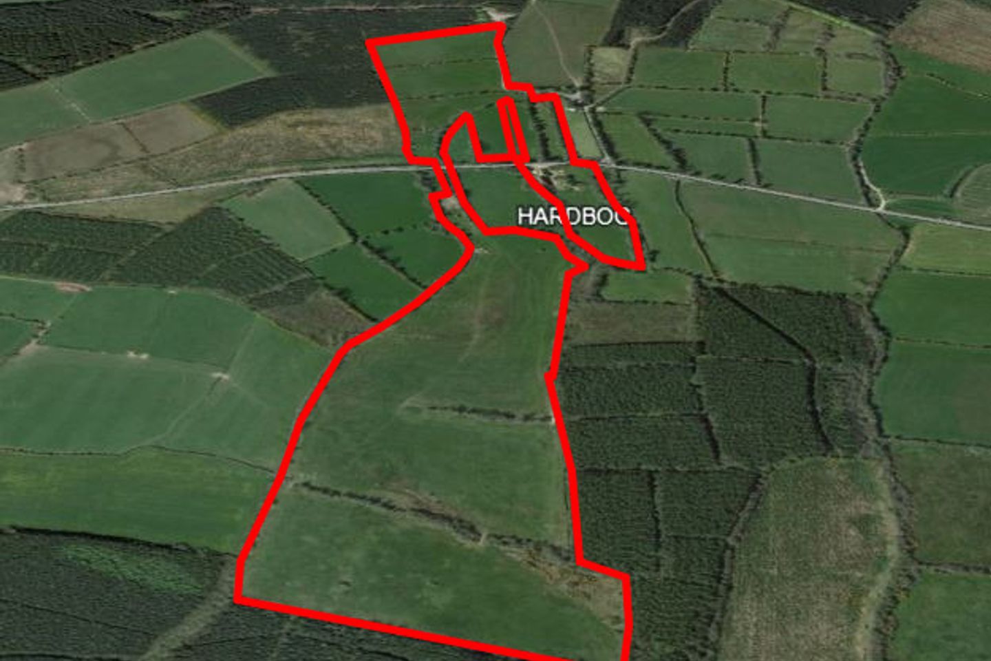 Hardbog, Grangemockler, Co. Tipperary
