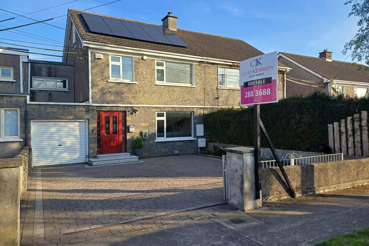 66 Johnstown Grove, Dun Laoghaire, A96 W2R2, Glenageary, Co. Dublin, A96W2R2