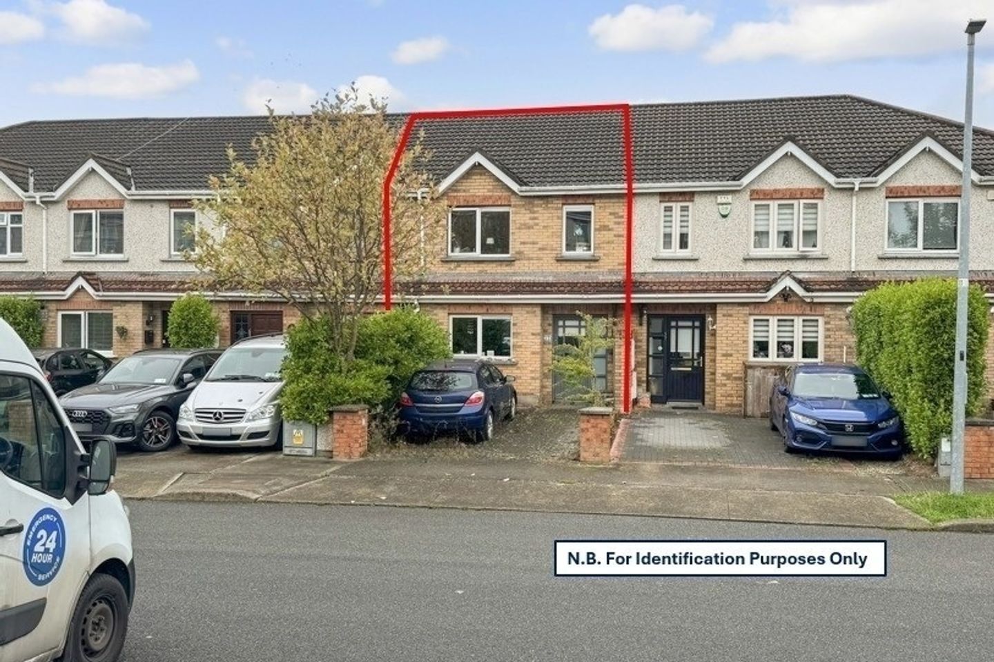 55 Lanesborough View, St Margarets Road, Finglas, Dublin 11, D11N599