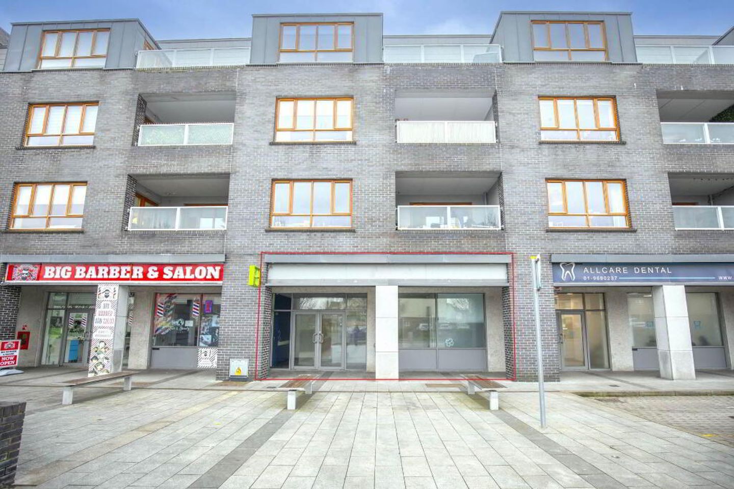 Unit 4, Segrave Square, Ashbourne, Co. Meath