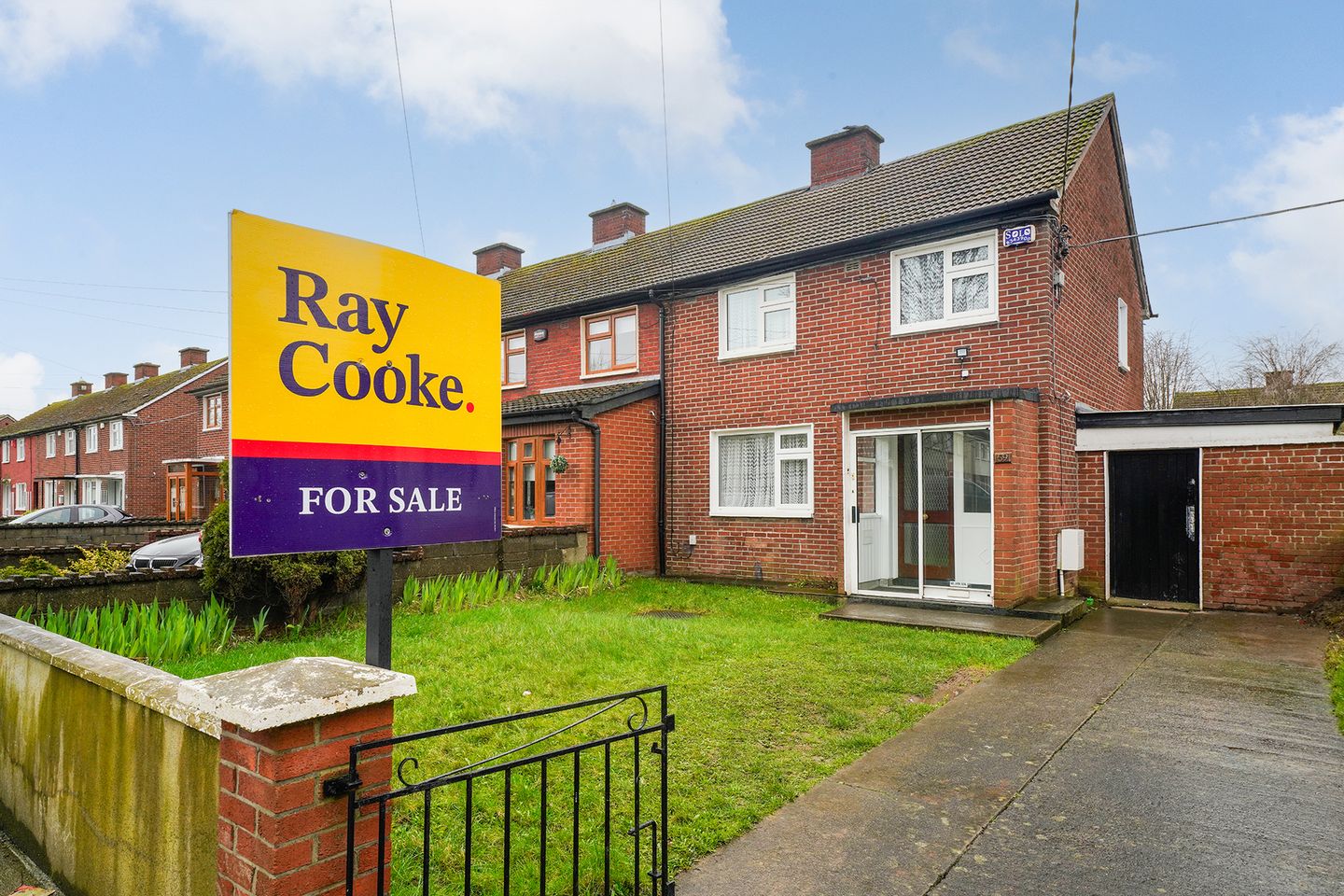 59 Plunkett Crescent, Finglas, Dublin 11 is for sale on Daft.ie