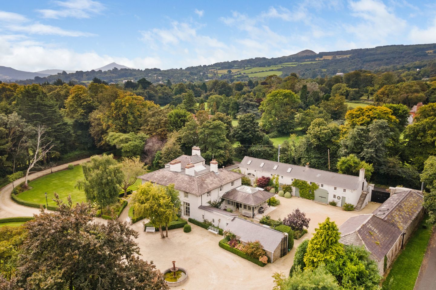 Chantilly House, Ballybride Road, Rathmichael, Dublin 18, D18R8R9