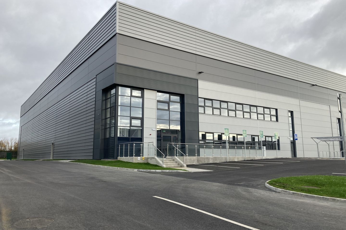 Unit A8B, North City Business Park, Finglas, Dublin 11