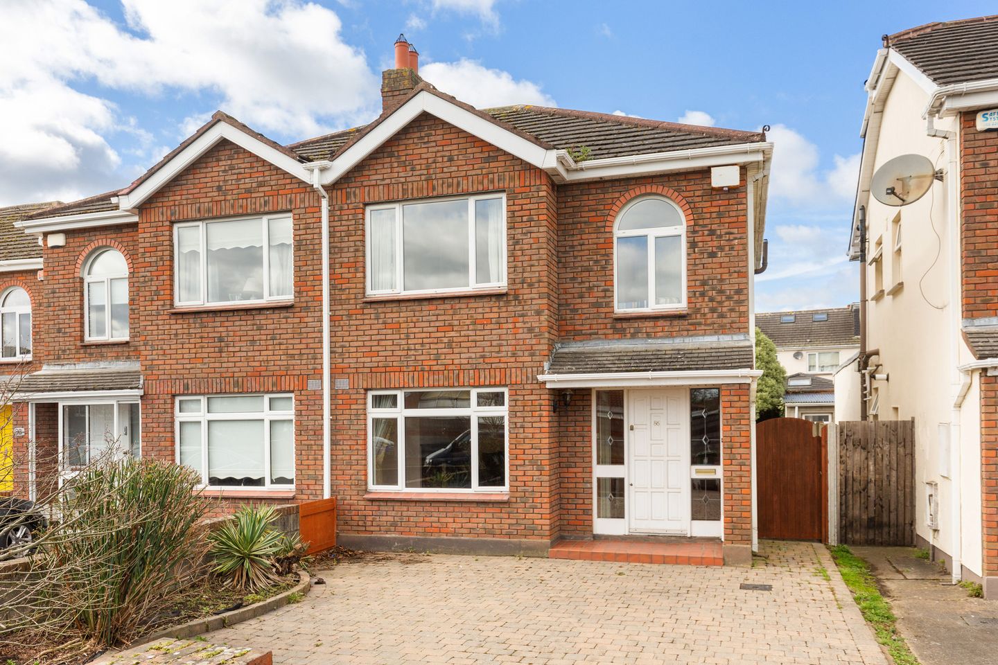 86 Abbey Drive, Navan Road, Navan Road (D7), Dublin 7, D07WF51 is for