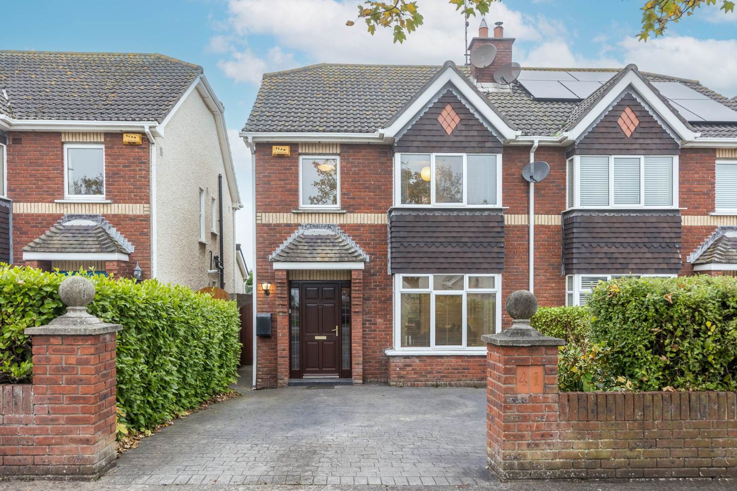 41 The Park, Skerries Rock, Skerries, Co. Dublin, Skerries, Co. Dublin, K34T650