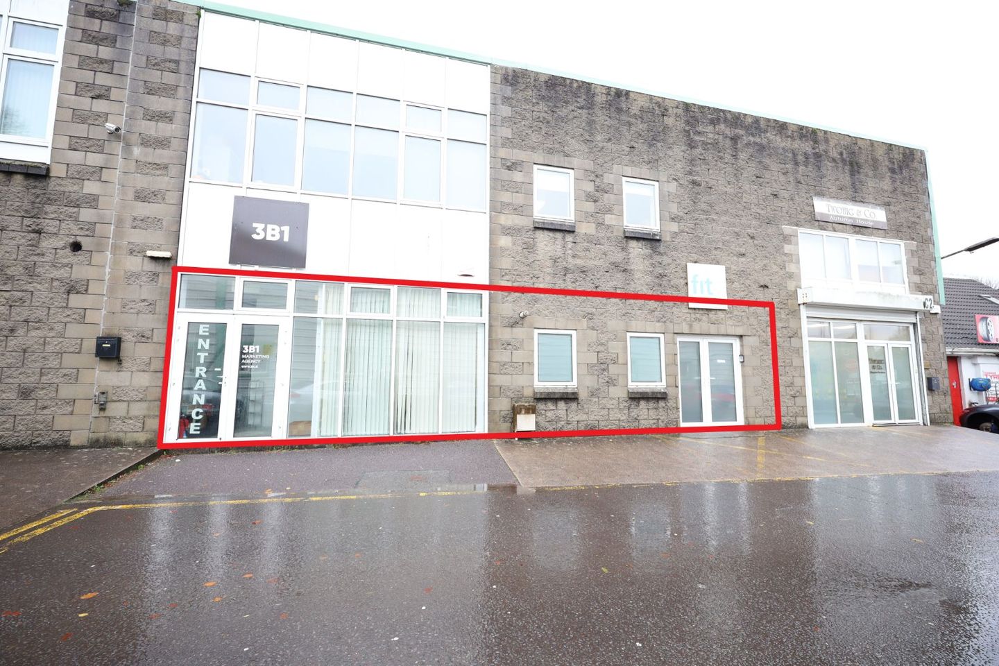 Unit C2, Ground Floor, Donnybrook Commercial Centre, Donnybrook, Co. Cork