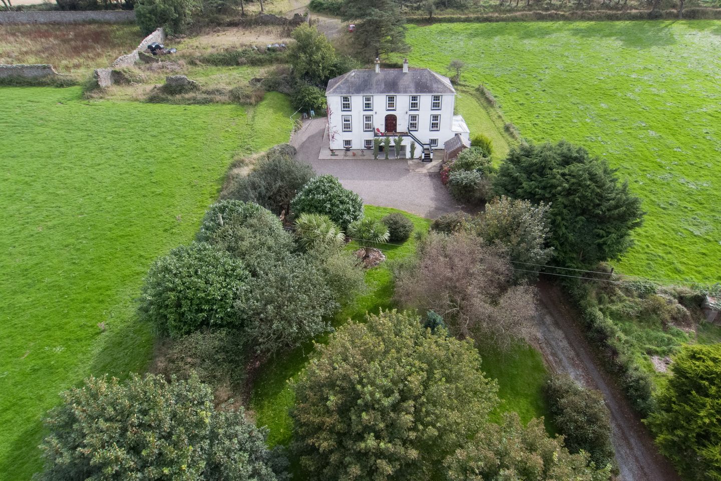 Old Nohoval House, Nohoval, Co. Cork