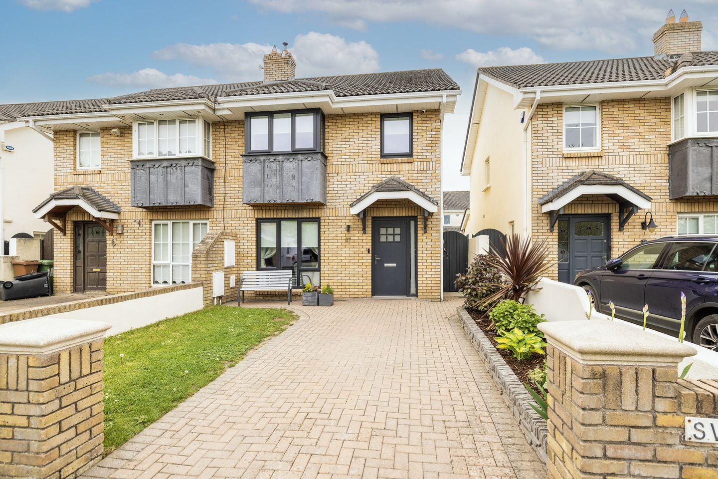 23 Dun Emer Place, Lusk, Co. Dublin, K45CV02 is for sale on Daft.ie