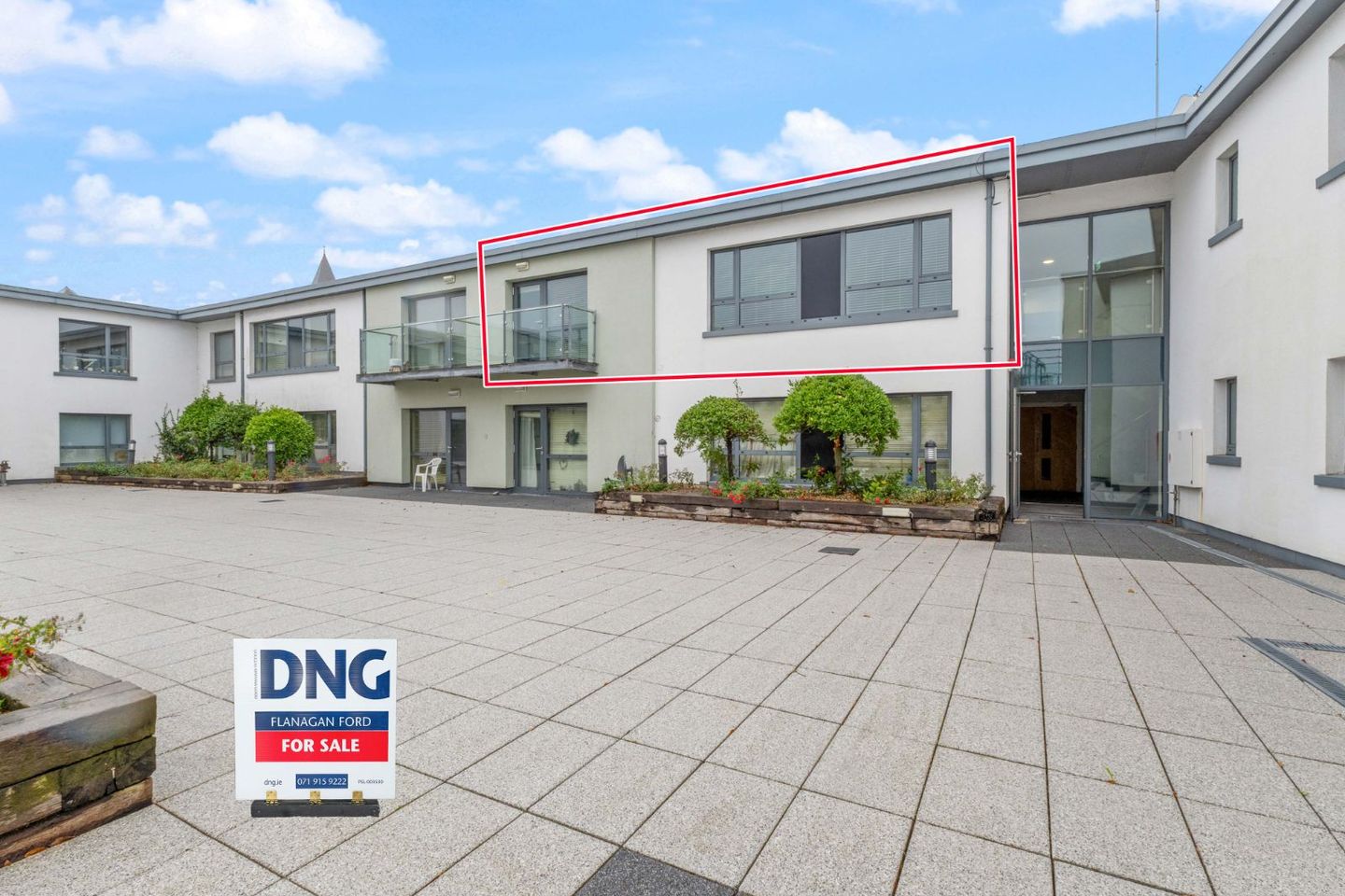 Apartment 23, Johnson's Court, Sligo, Co. Sligo, F91X279