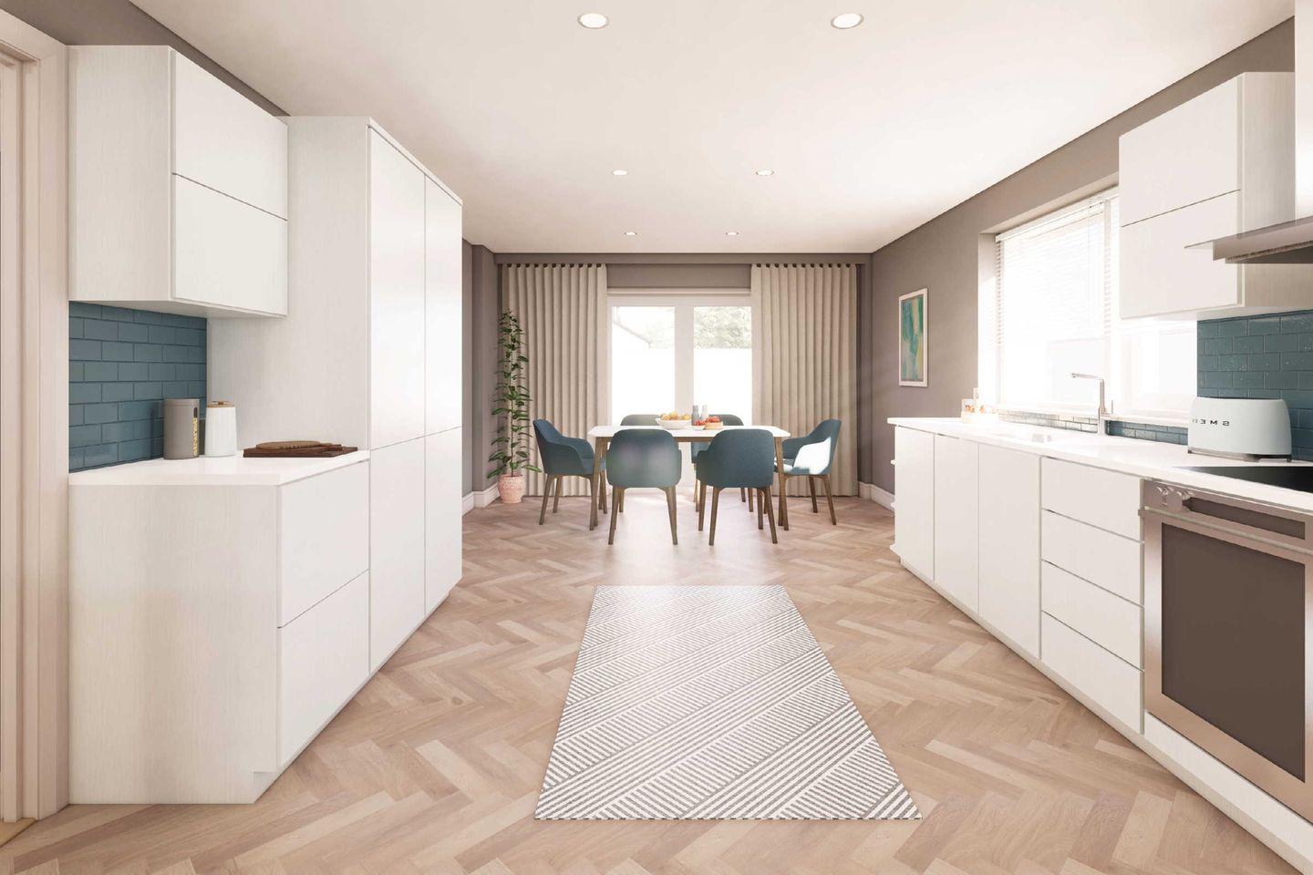 Type B, Dromdiah Park, Type B, Dromdiah Park, Dromdiah Park, Killeagh