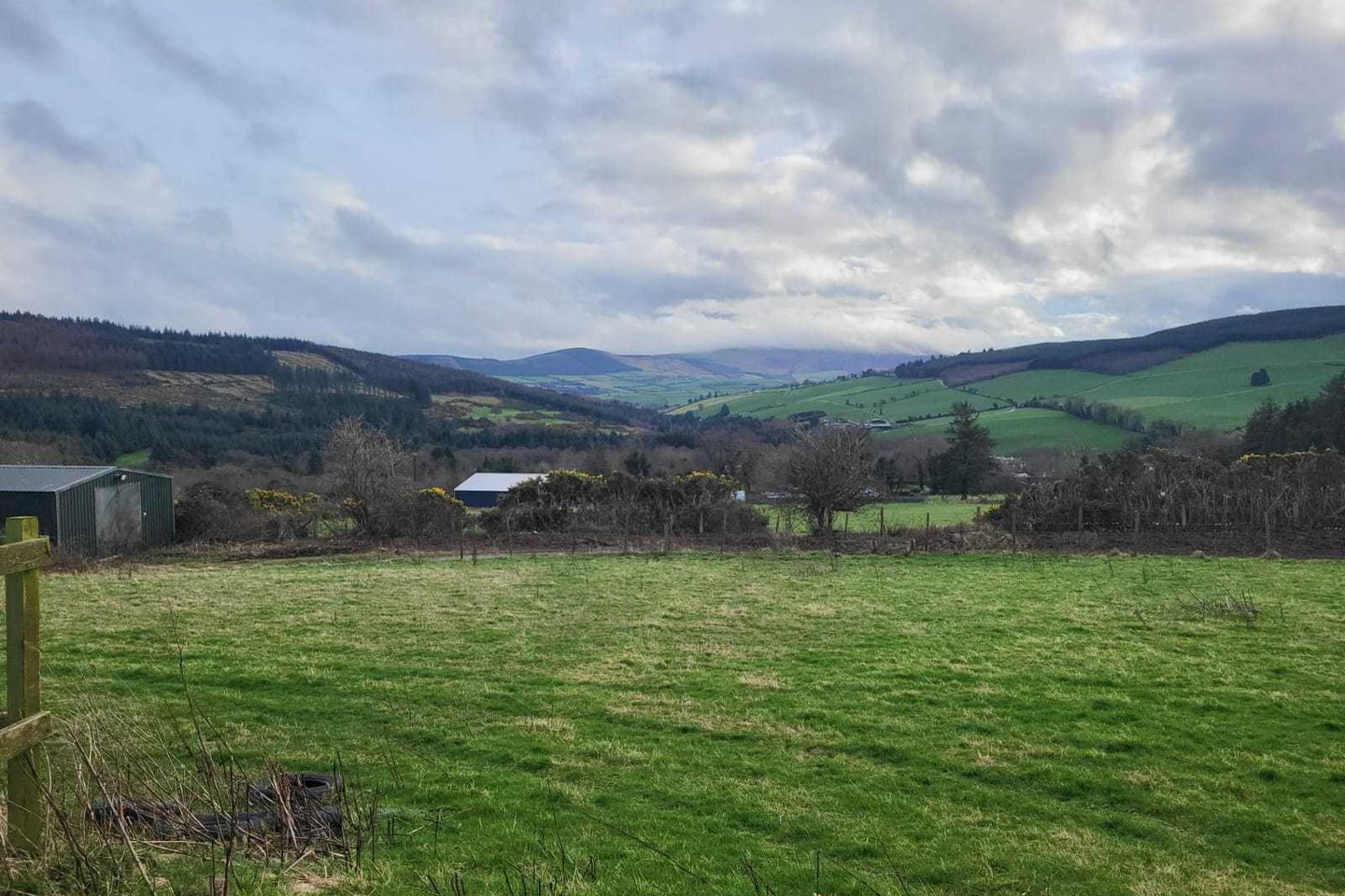 Commercial property for sale in Macreddin West, Aughrim, Co. Wicklow