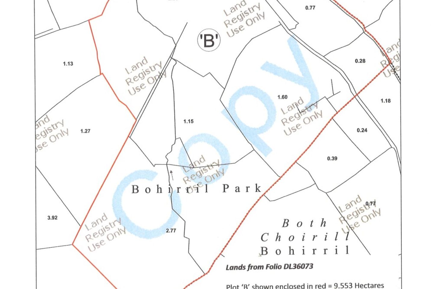 Bohirril, Letterkenny, Co. Donegal, F92H935