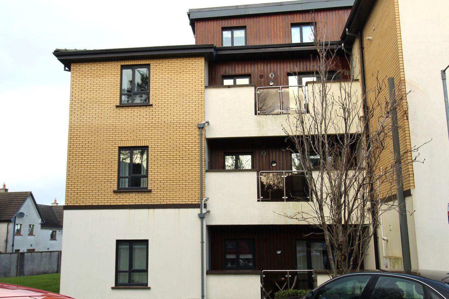 Apartment 24, An Radharc, Maryborough Ridge, Douglas, Co. Cork, T12VH92