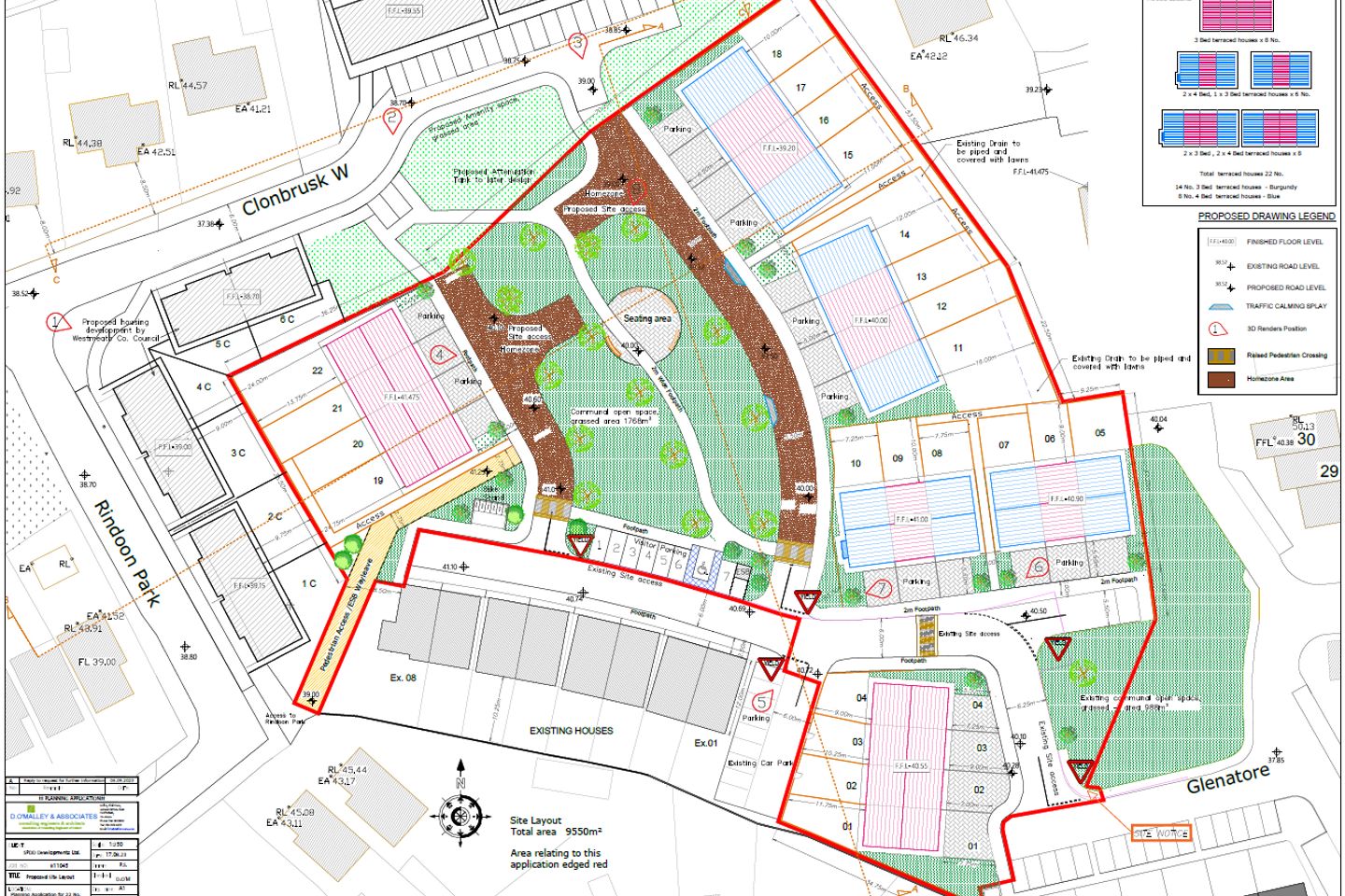 Commercial property for sale in RESIDENTIAL DEVELOPMENT SITE, Glenatore