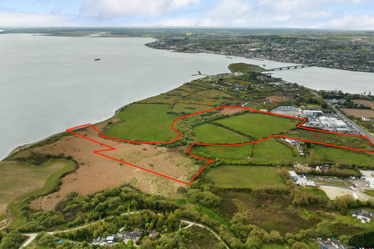 Commercial property for sale in Ardcavan, Wexford Town, Co. Wexford