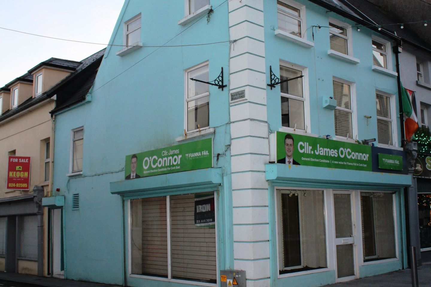 Commercial property for sale in 99 North Main Street, Youghal, Co. Cork