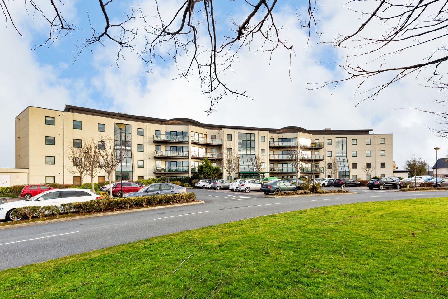Apartment 201, Compass, Seabourne View, Greystones, Co. Wicklow
