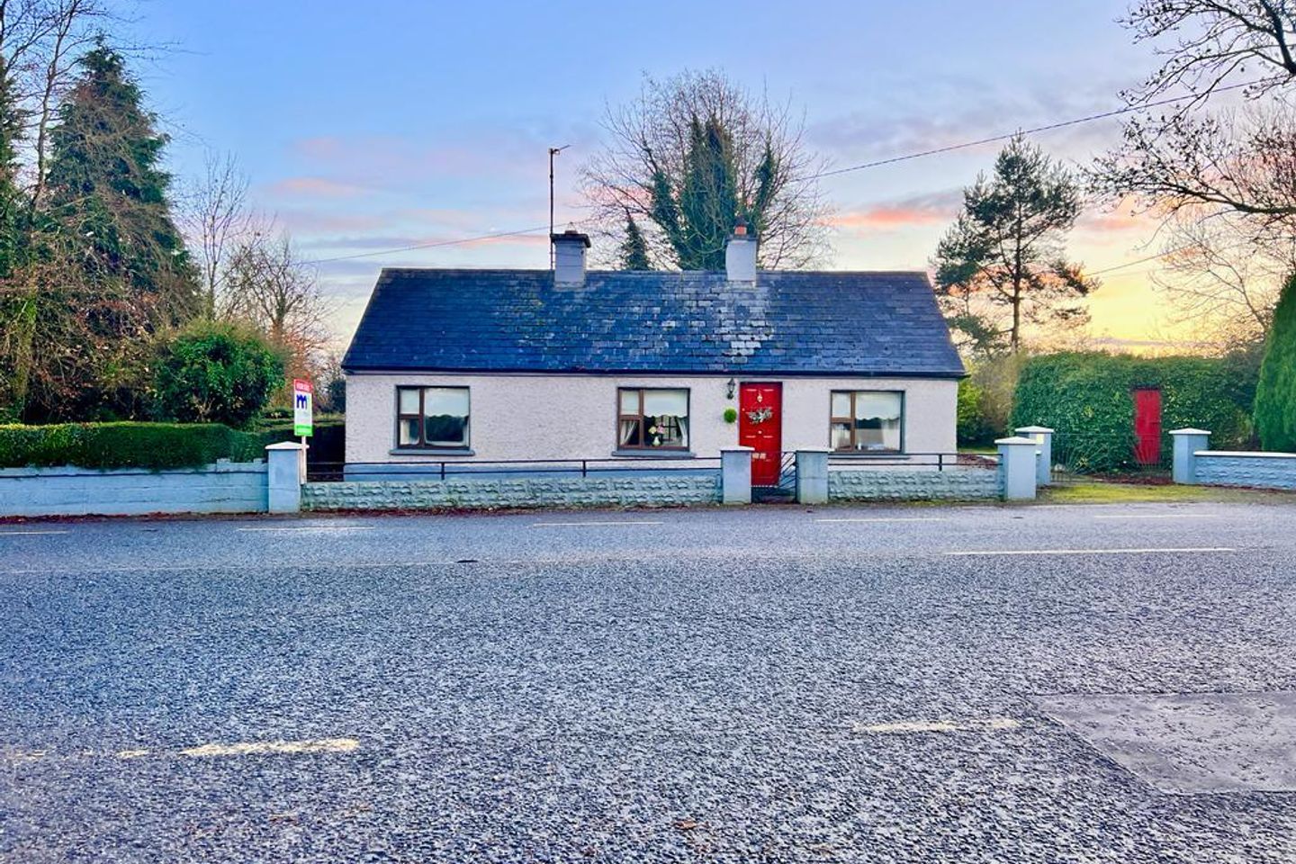 Dublin Road, Moate, Co. Westmeath, N37FV08 is for sale on Daft.ie