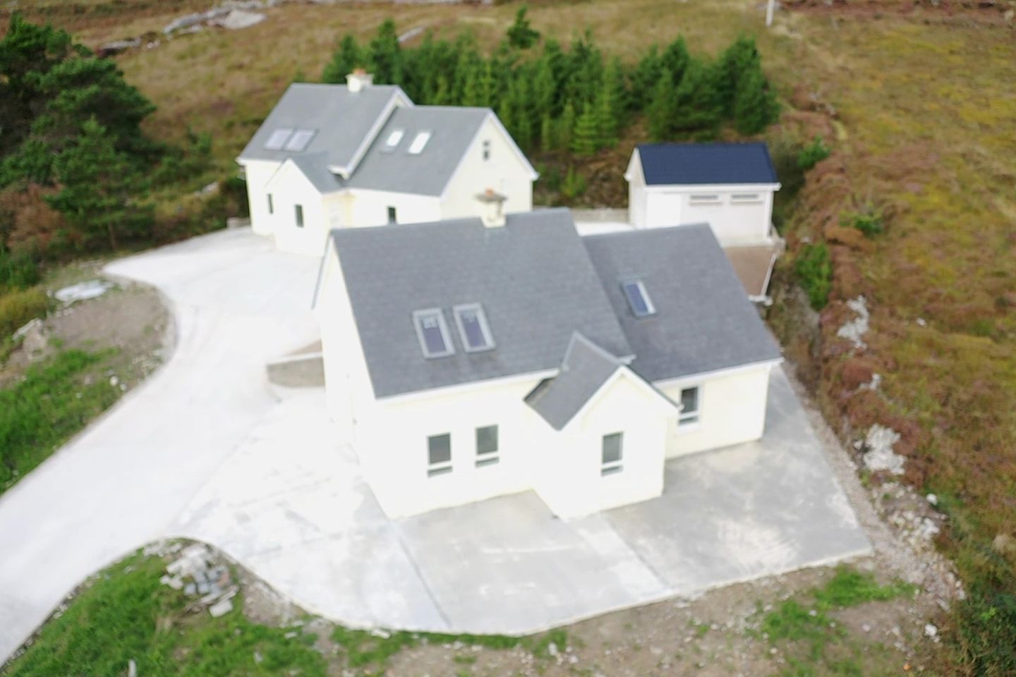 Ballintra North, Arranmore, Co. Donegal, F92V6HY