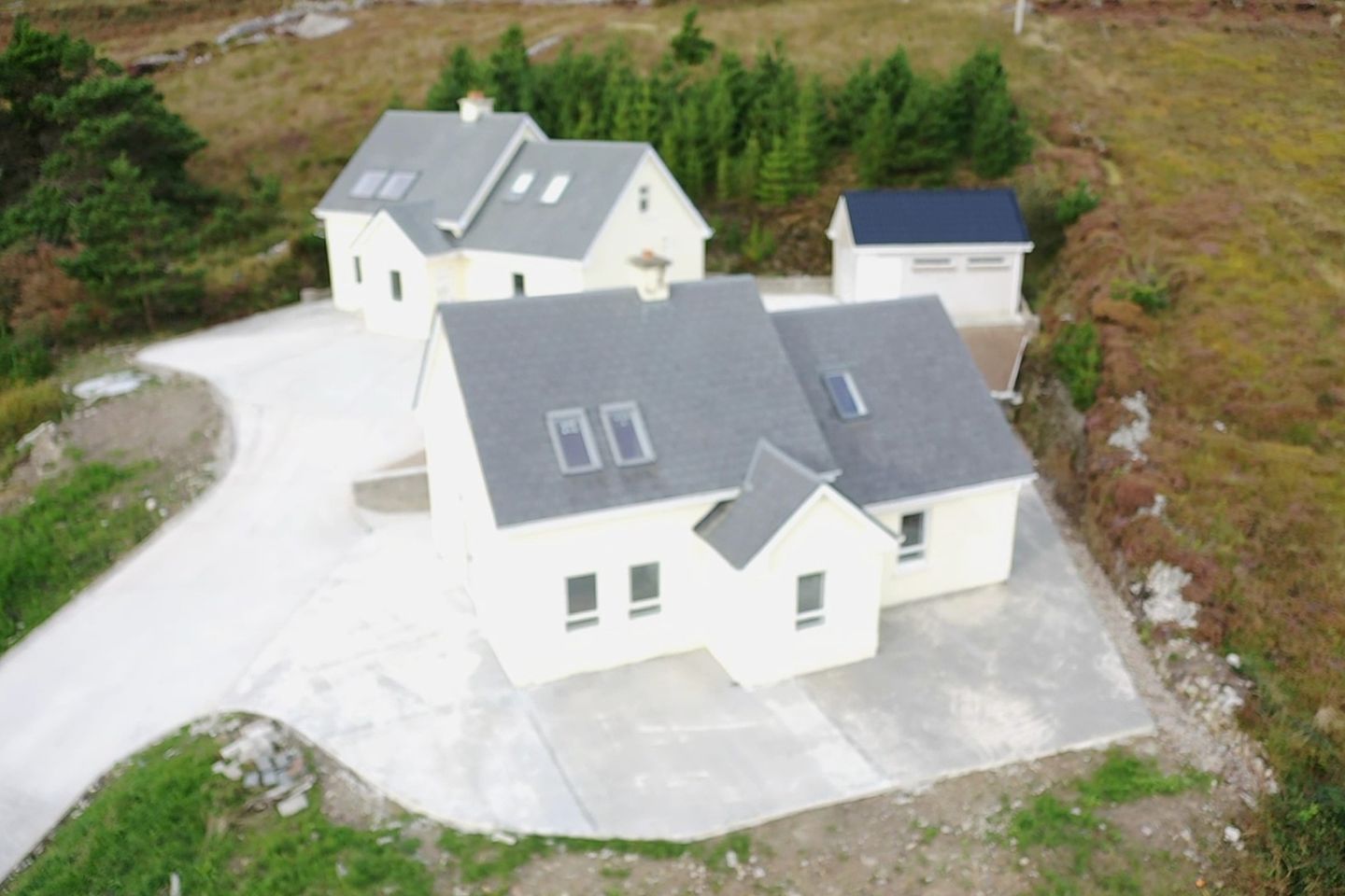 Ballintra North, Arranmore, Co. Donegal, F92V6HY is for sale on Daft.ie